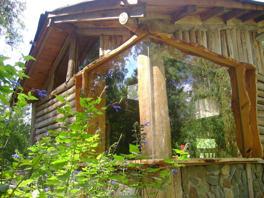 Cabanas Las Moras Tandil Extérieur photo