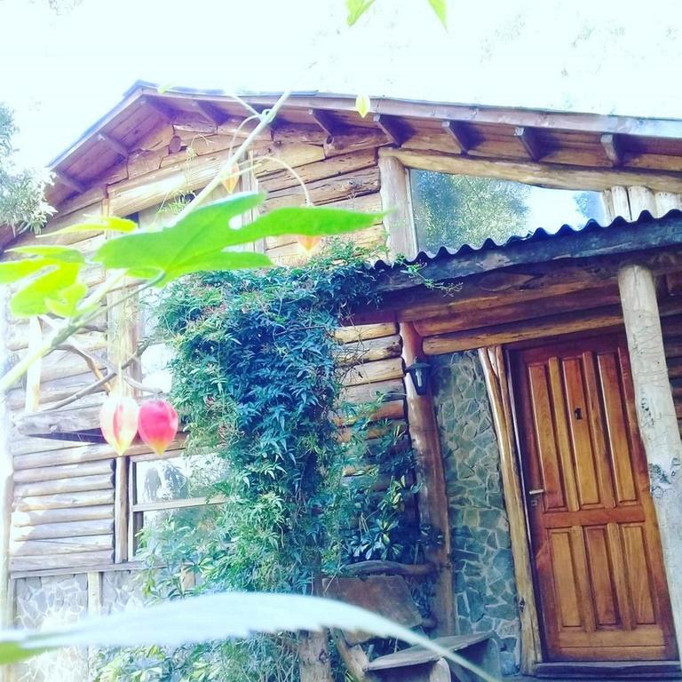 Cabanas Las Moras Tandil Extérieur photo