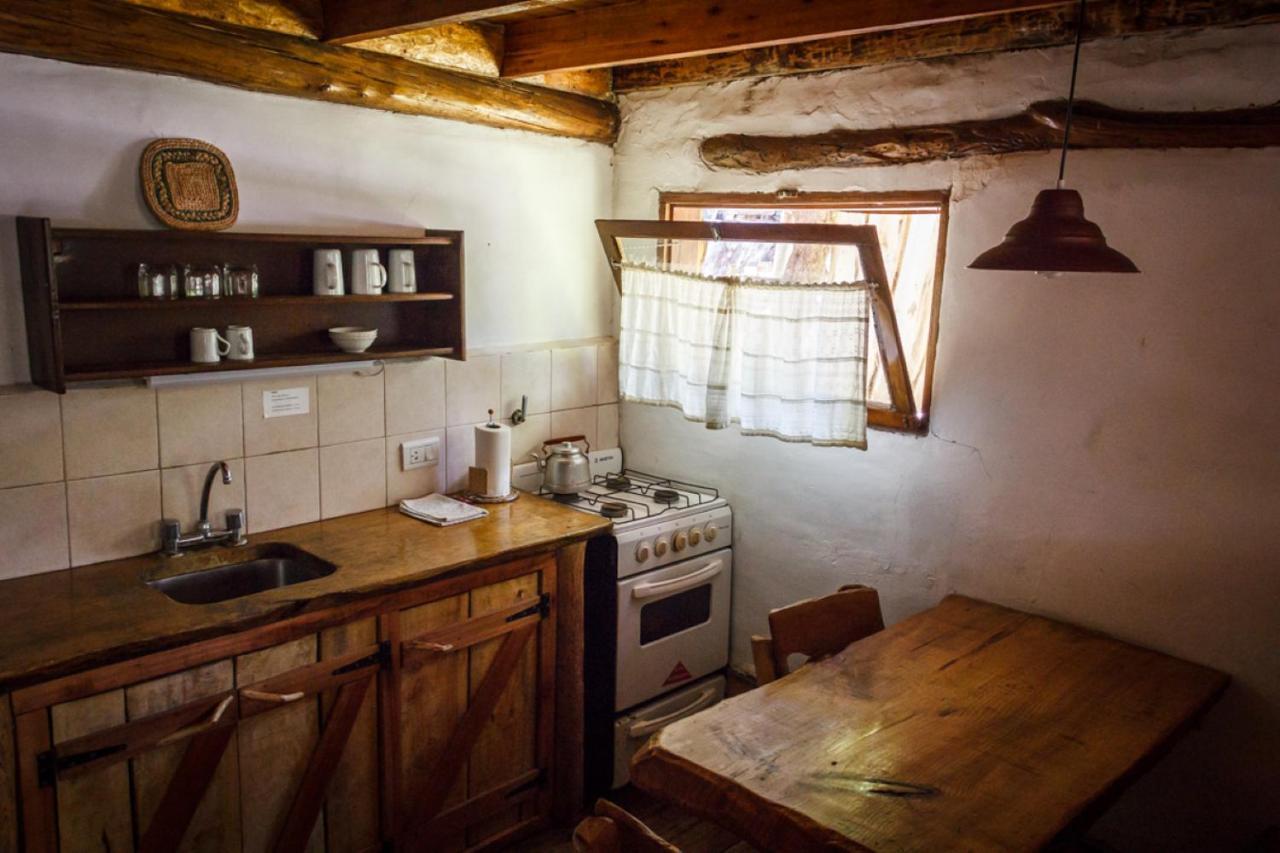 Cabanas Las Moras Tandil Extérieur photo