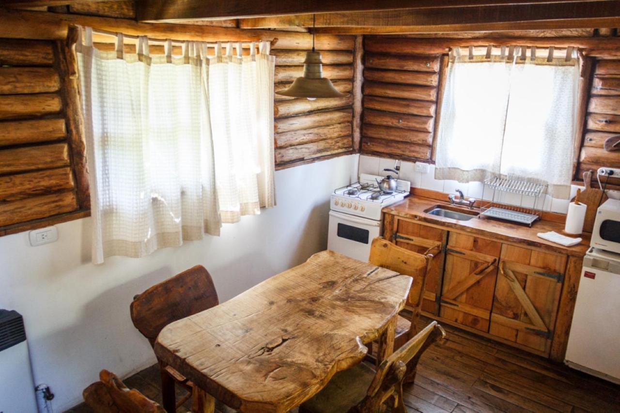 Cabanas Las Moras Tandil Extérieur photo